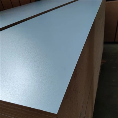 Melamine MDF